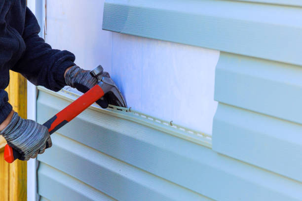 Historical Building Siding Restoration